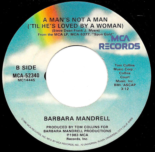 LP4515.Barbara Mandrell ‎– Happy Birthday Dear Heartache (Vinyl, 7 ...